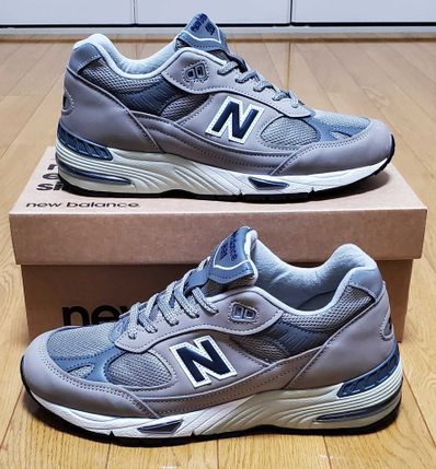 New Balance M991 20TH Anniversary "Grey"