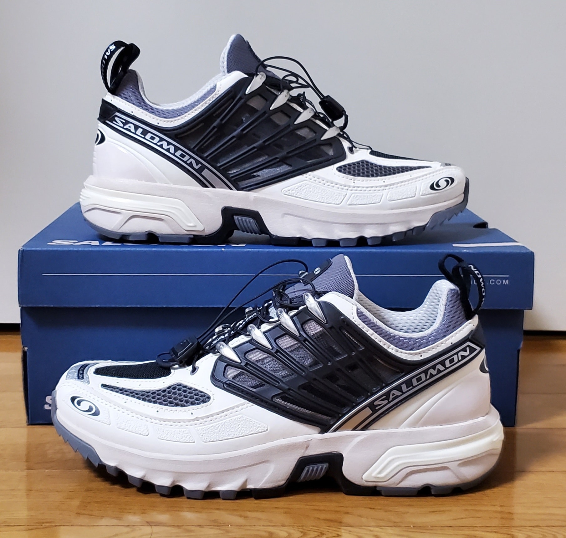 Dover Street Market × Salomon ACS Pro "Vanilla"