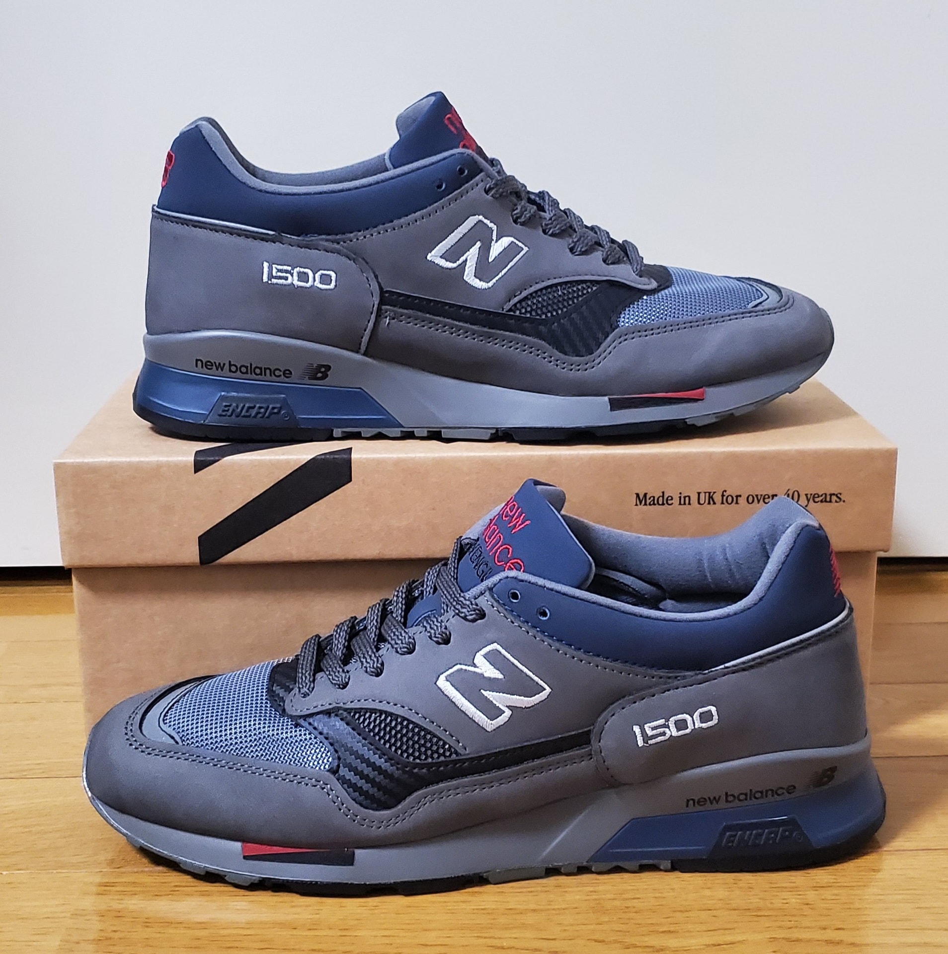 New Balance 1500 "Granite Gray"
