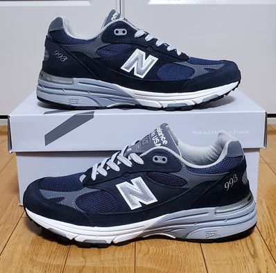 New Balance 993 "Navy"