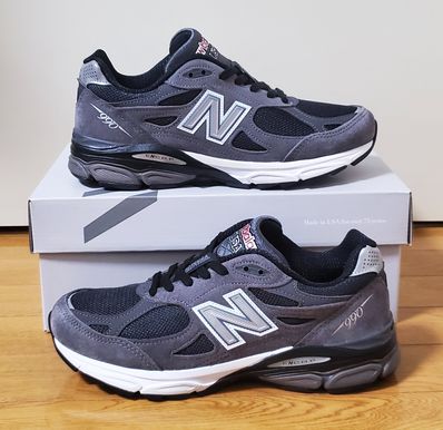 UNITED ARROWS × New Balance 990V3 "Gray"