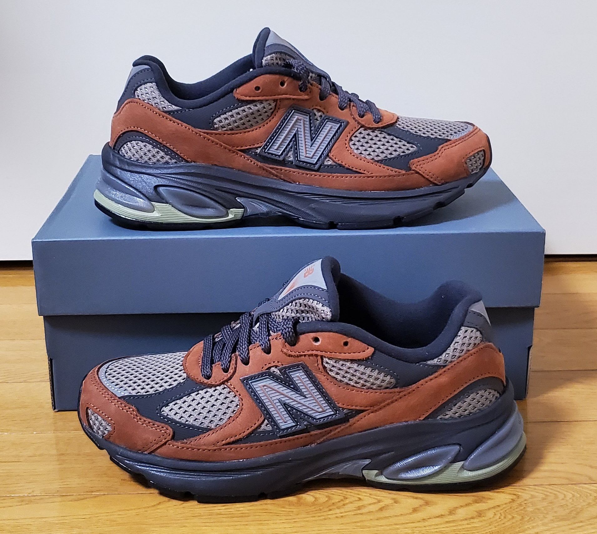 New Balance 2010 "Brown"