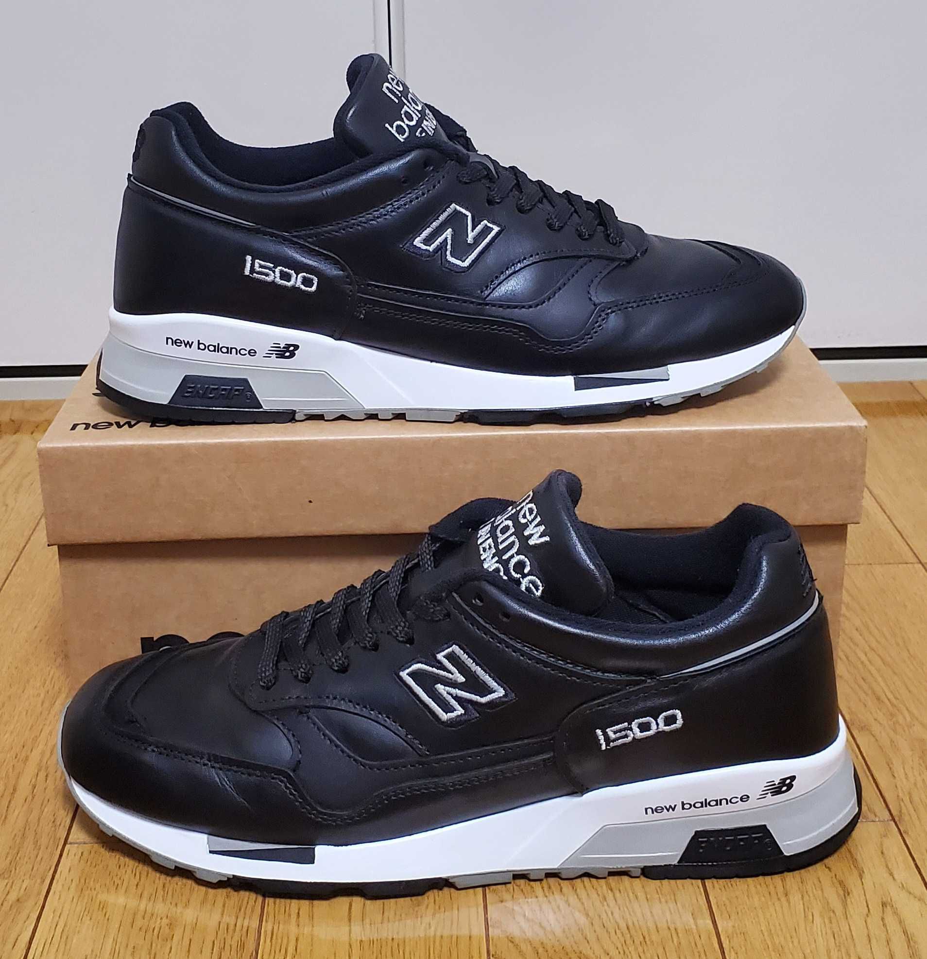 New Balance M1500BK "Black"