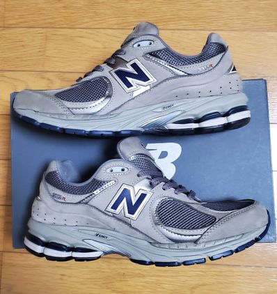 New Balance 2002R "Gray"