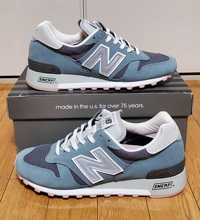 KITH × New Balance 1300 "Mauve Sole"