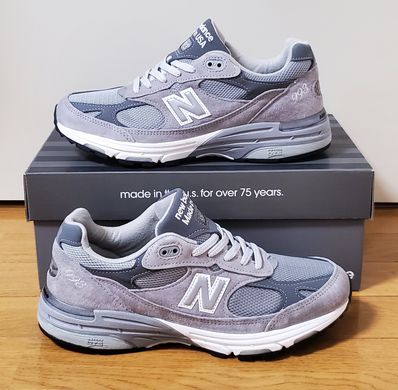 New Balance 993 "Gray"