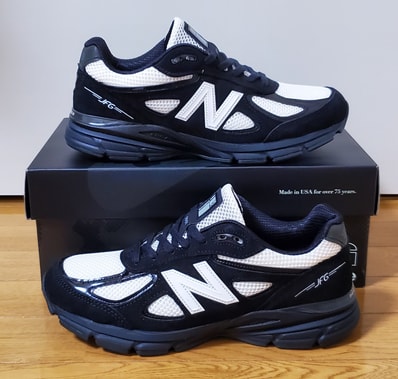 Joe Freshgoods × New Balance 990V4 "Outro"