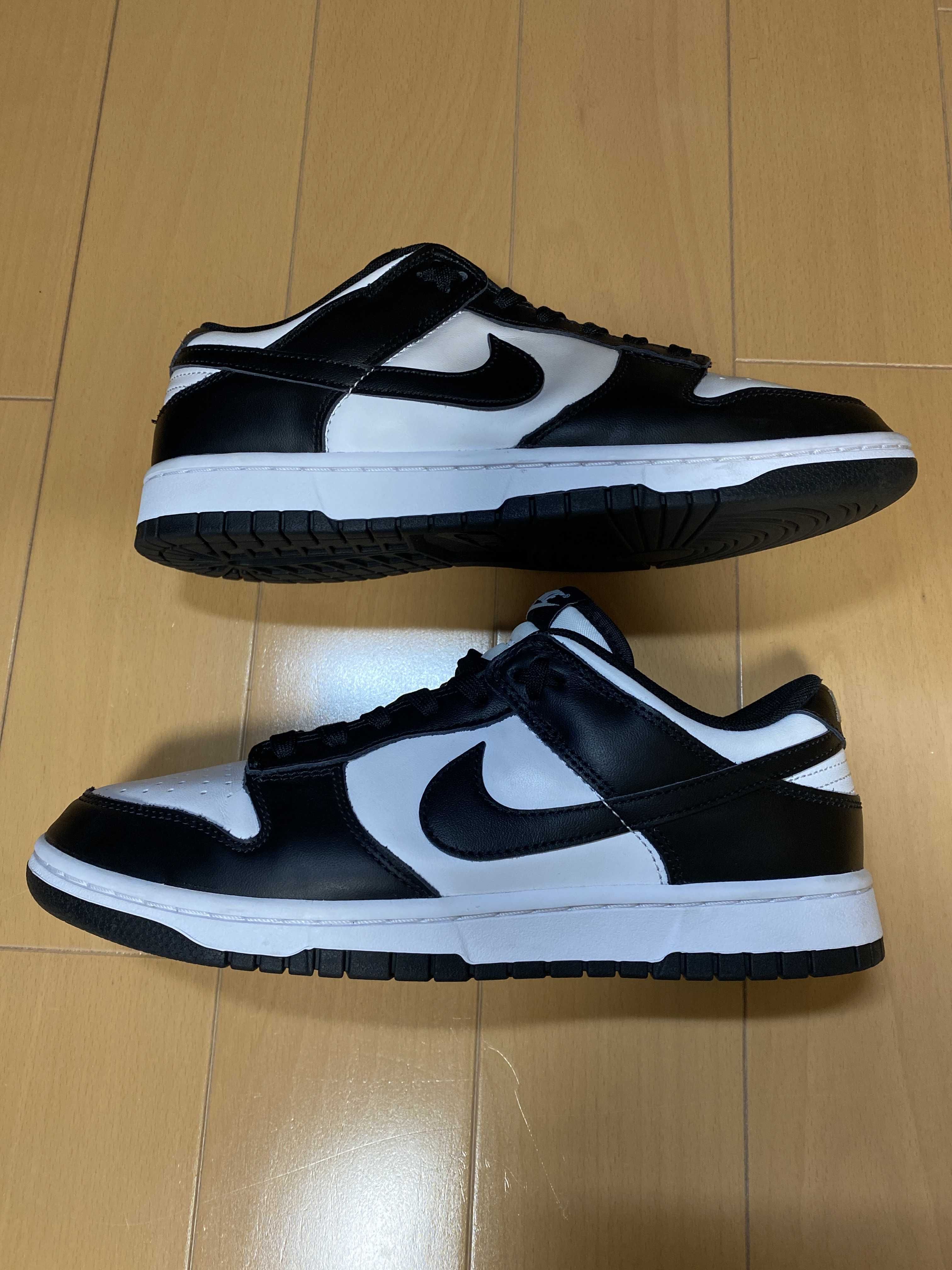 Nike Dunk Low Retro "Panda/White/Black"