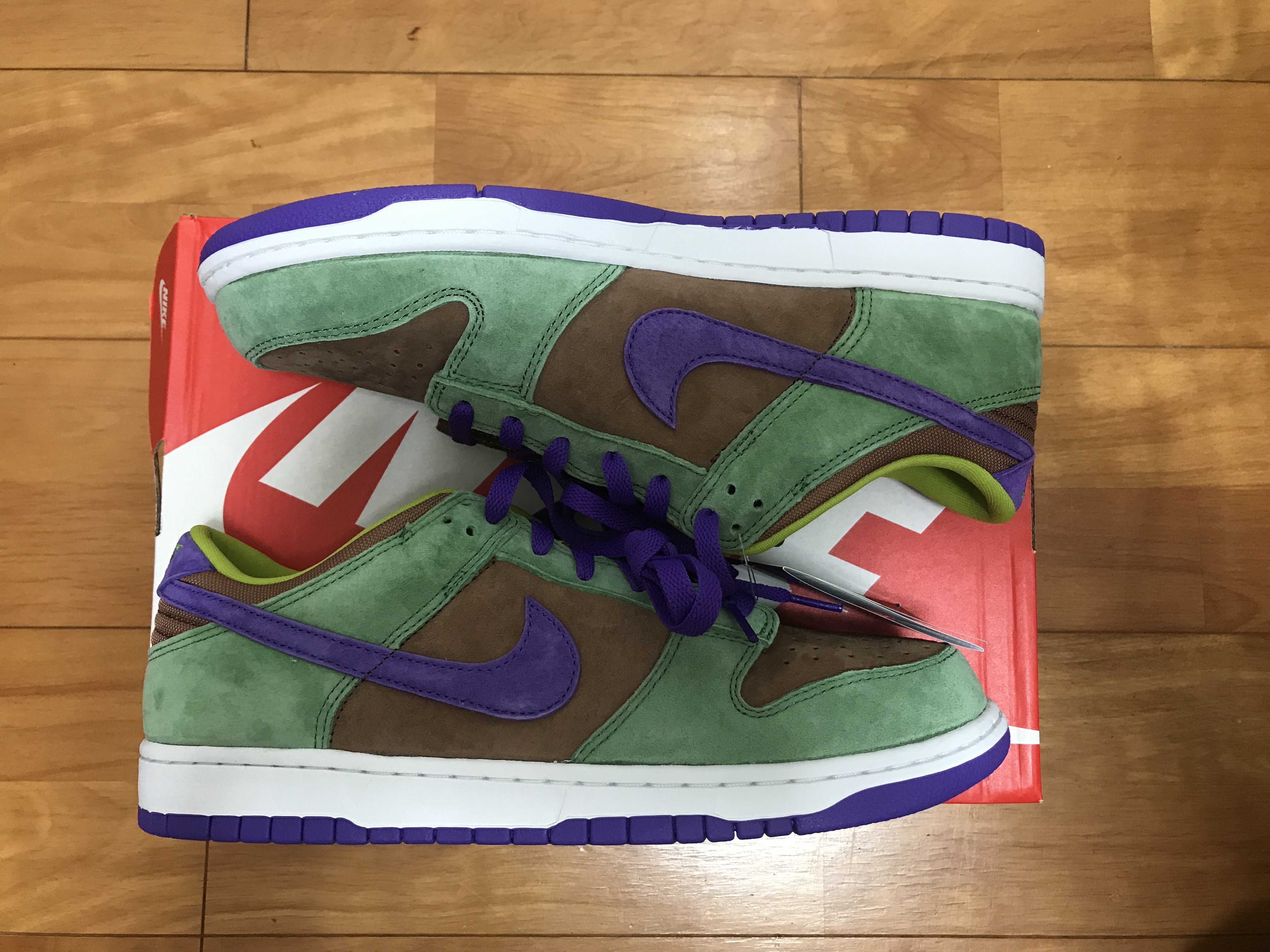 Nike Dunk Low SP "Veneer"