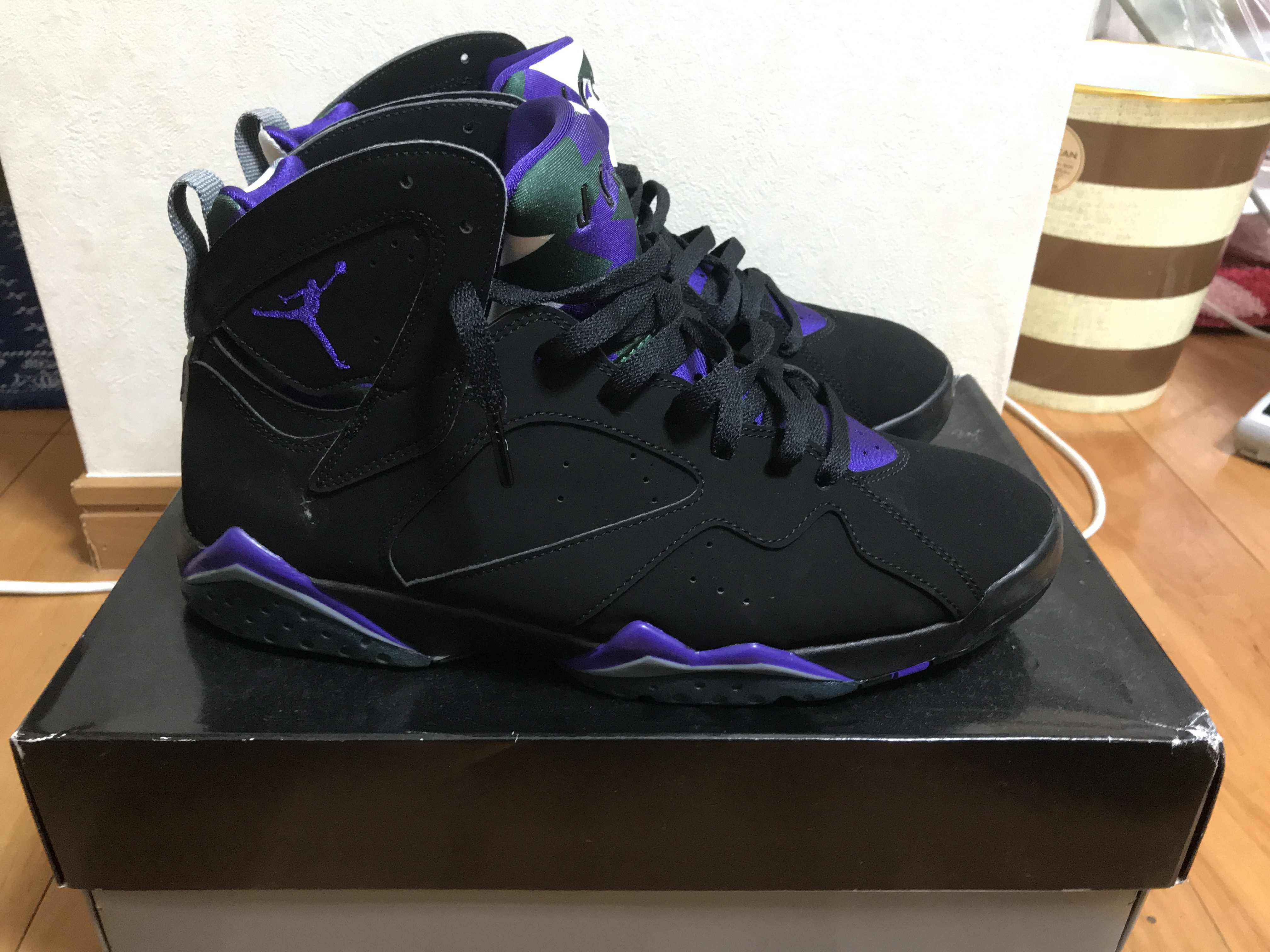 NIKE AIR JORDAN 7 "RAY ALLEN"
