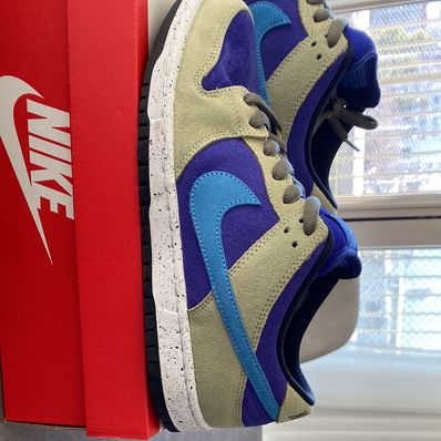 Nike SB Dunk Low "Celadon"