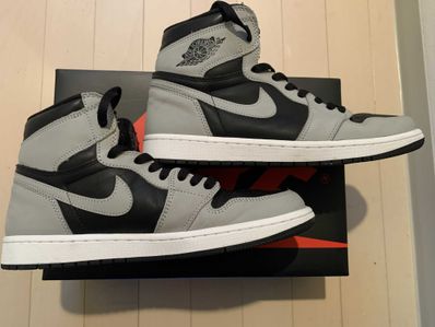 Nike Air Jordan 1 High OG "Shadow 2.0"