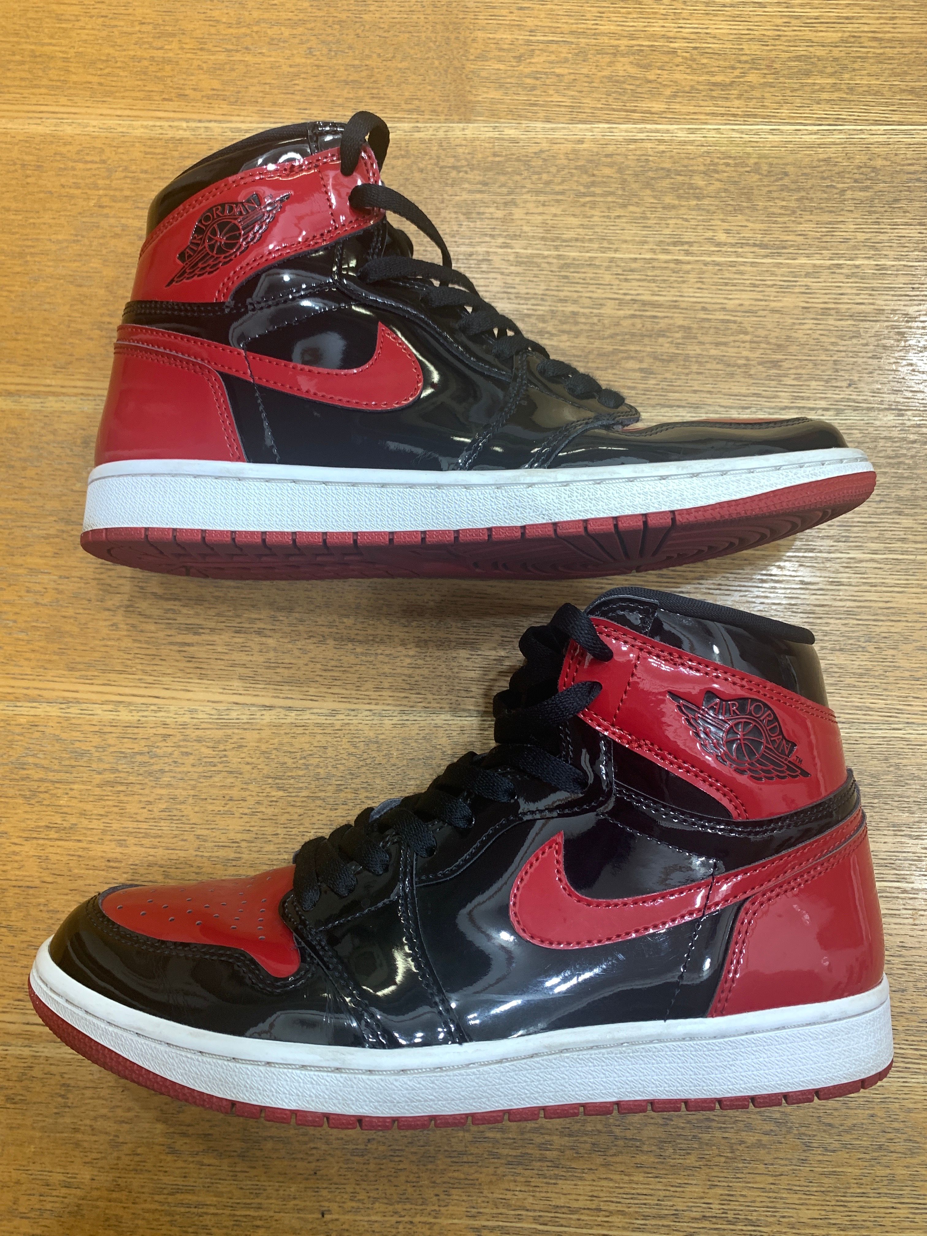Nike Air Jordan 1 High OG "Patent Bred"