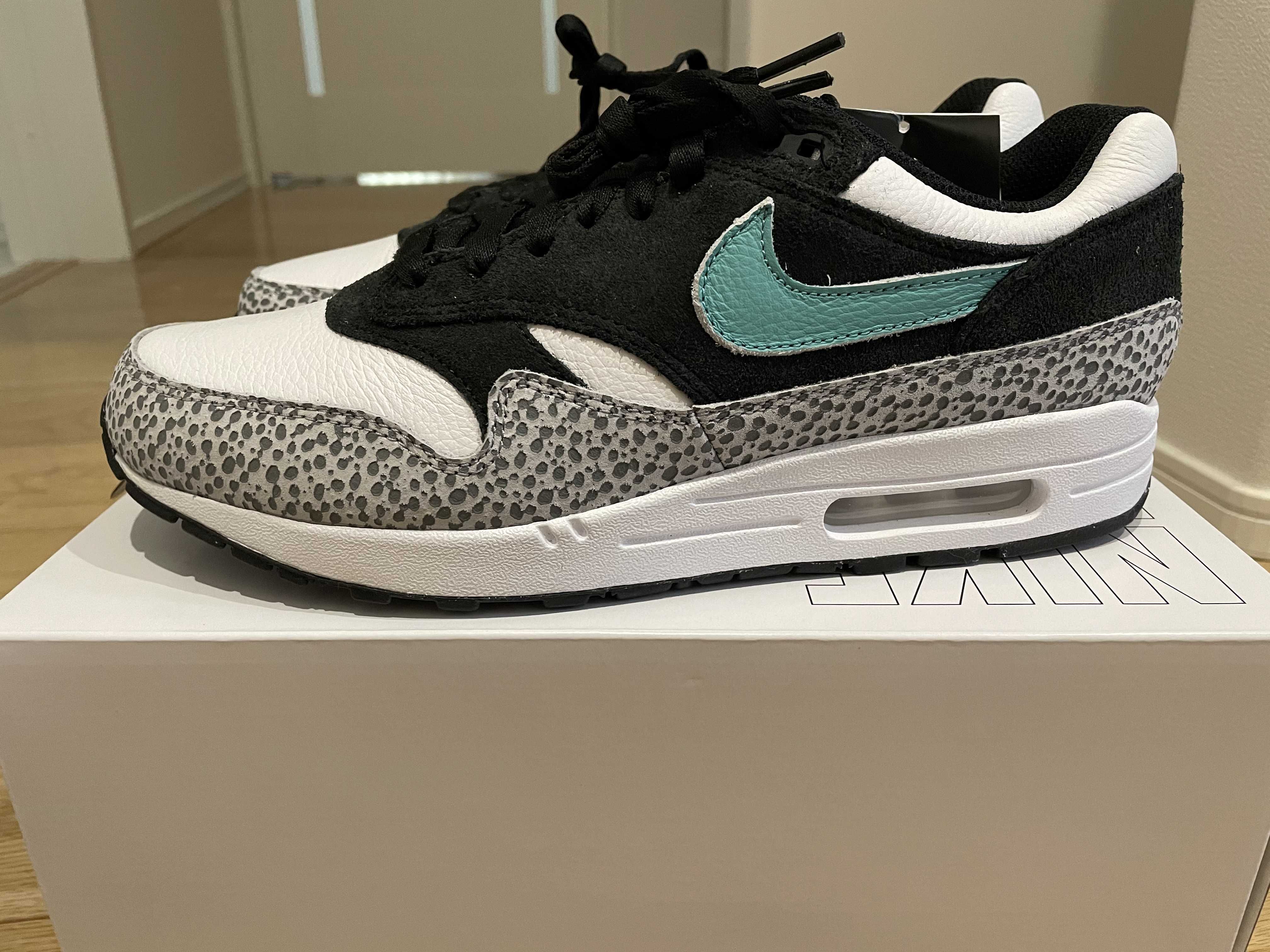 Nike Air Max 1 Premium By You (NIKEiD)