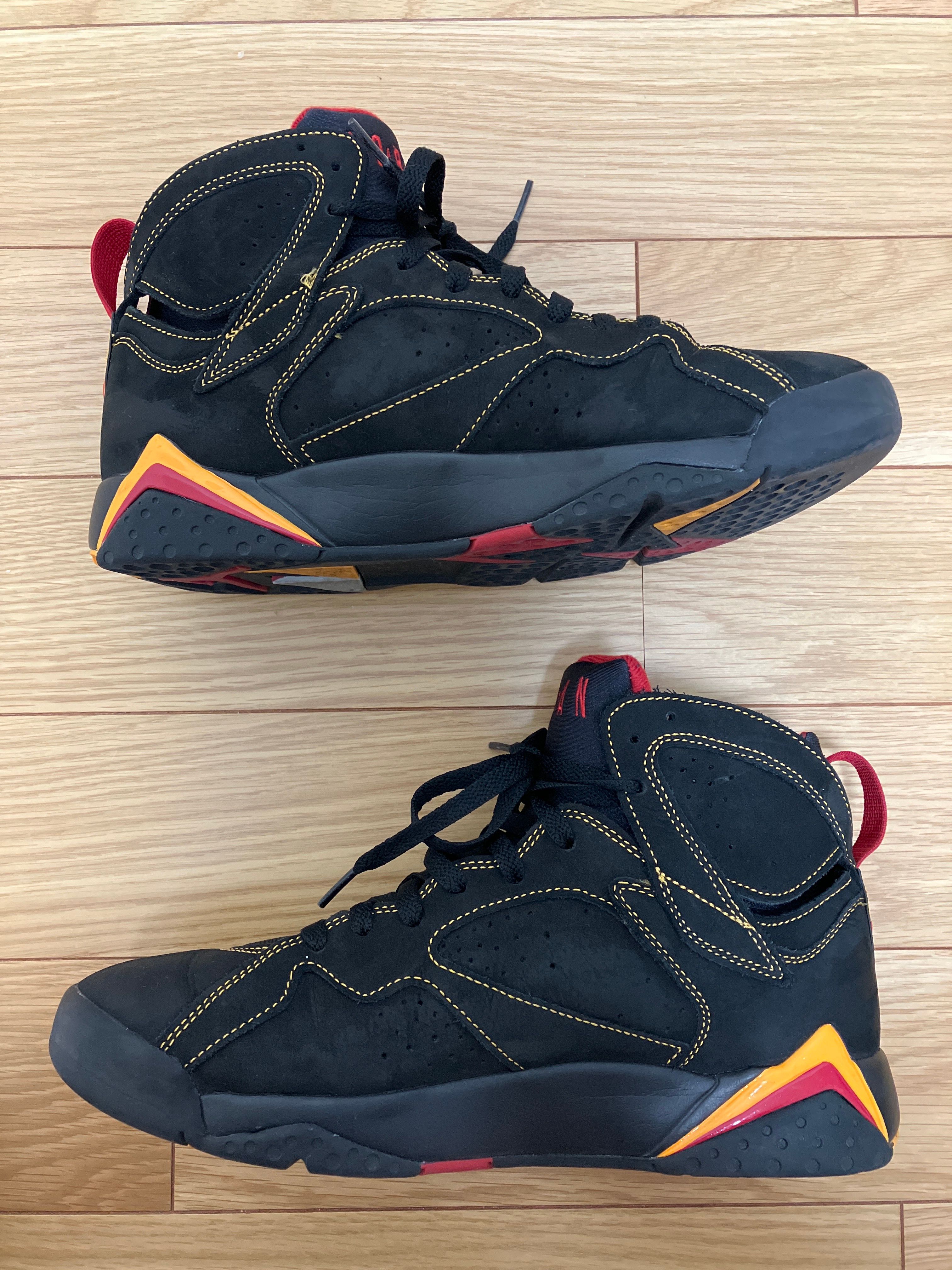 Nike Air Jordan 7 Retro "Citrus"(2022)