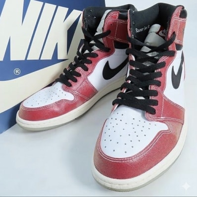 Trophy Room × Nike Air Jordan 1 High OG "Chicago"
