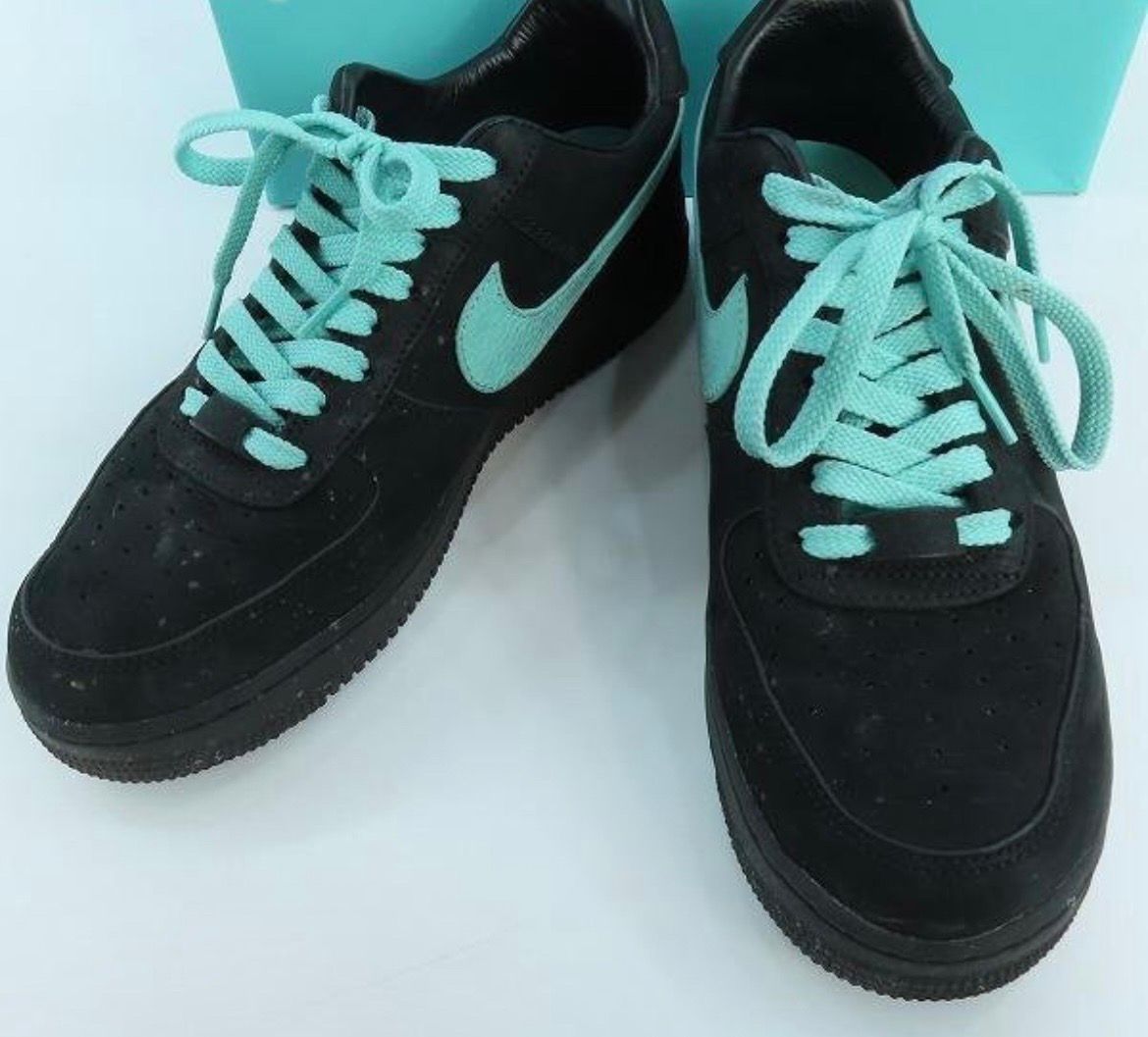 Tiffany & Co. × Nike Air Force 1 Low "1837"