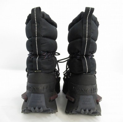 Moncler × adidas NMD Mid "Core Black"