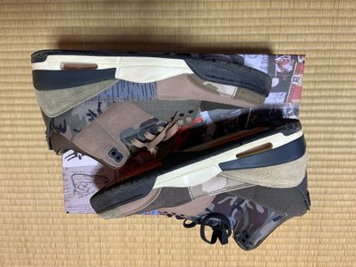 Nike Air Jordan 3 Retro "Patchwork"