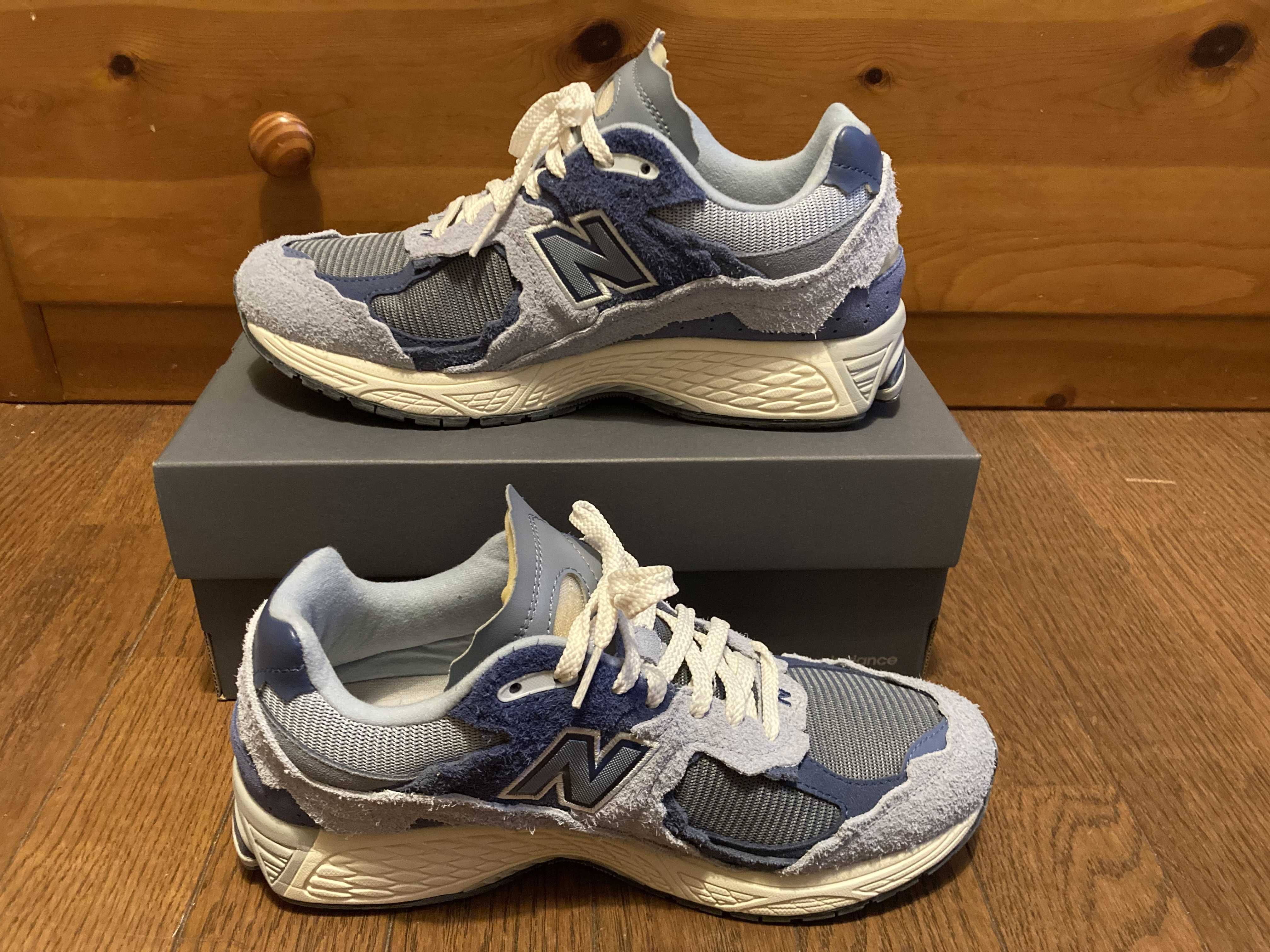 New Balance 2002R Protection Pack "Purple"