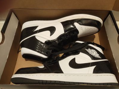 Nike Air Jordan 1 Mid SE "All-Star" (2021)