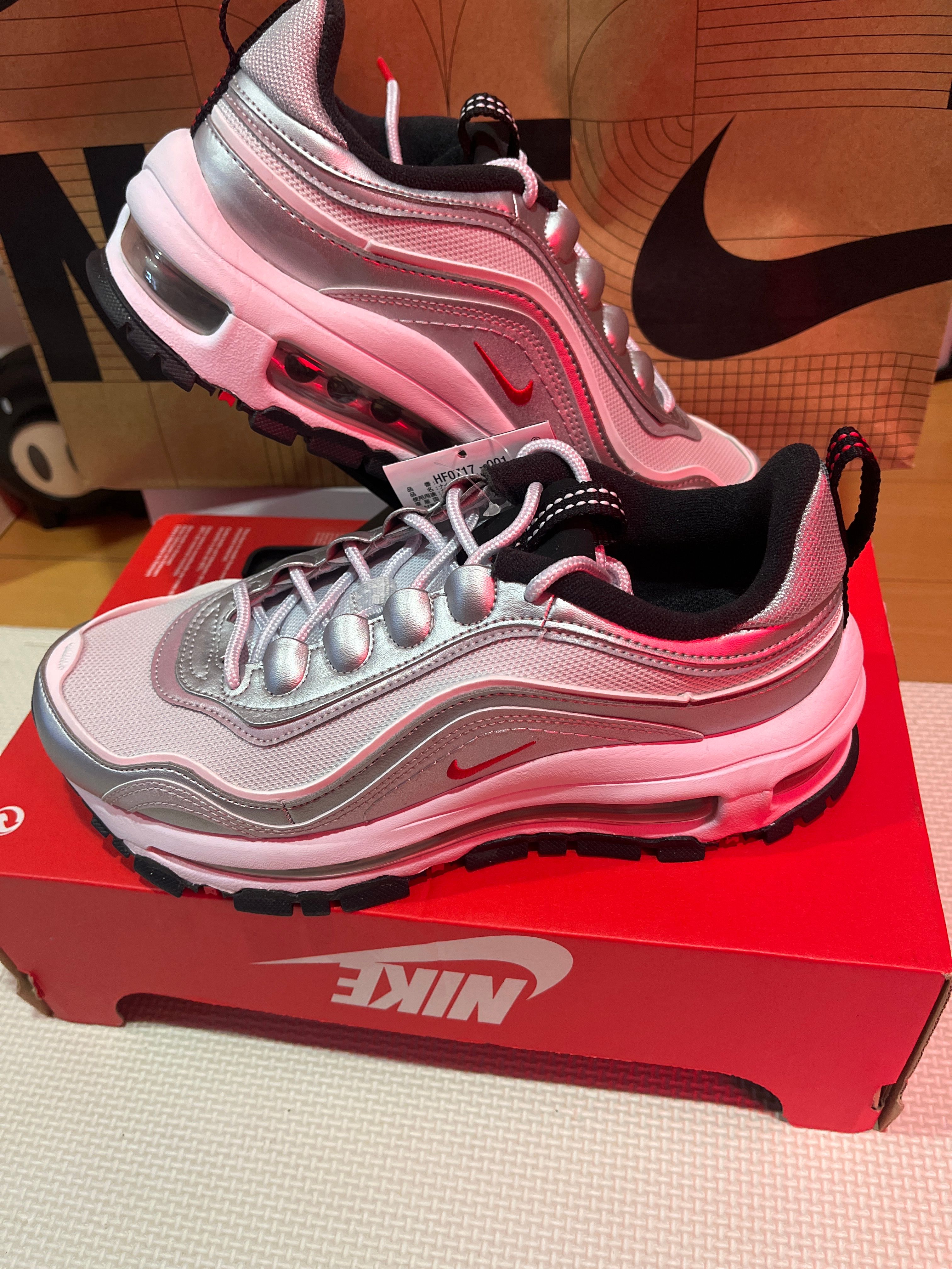 Nike Women's Air Max 97 Futura "Silver Bullet"