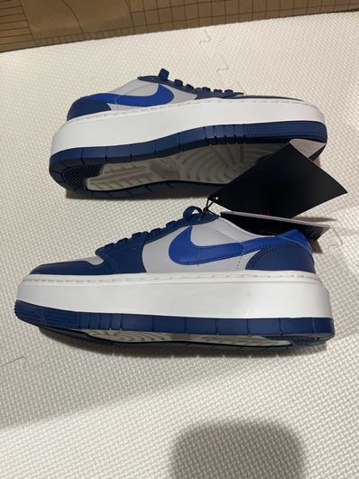 Nike Women's Air Jordan 1 Elevate Low "French Blue"