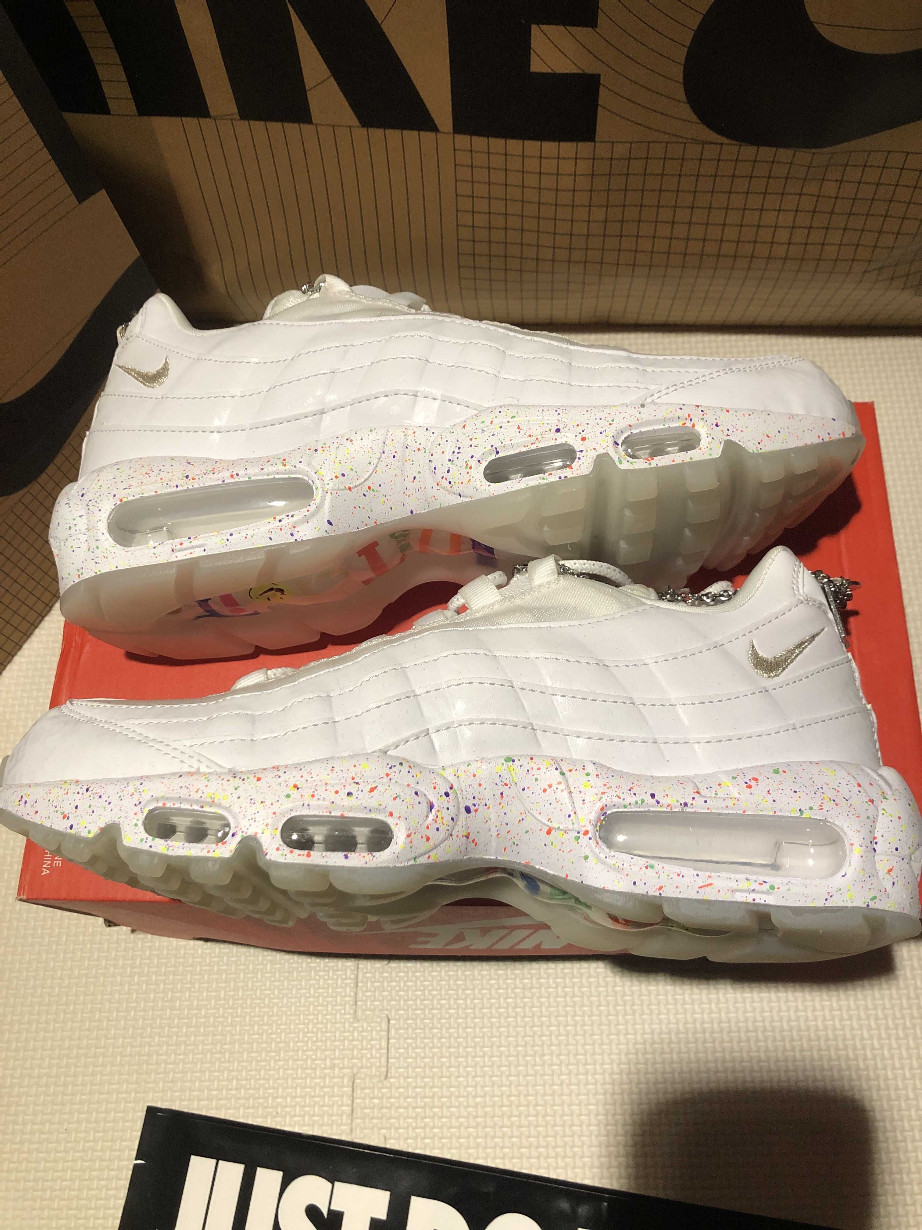 Nike Women's Air Max 95 "Tokyo Charm Cahin"