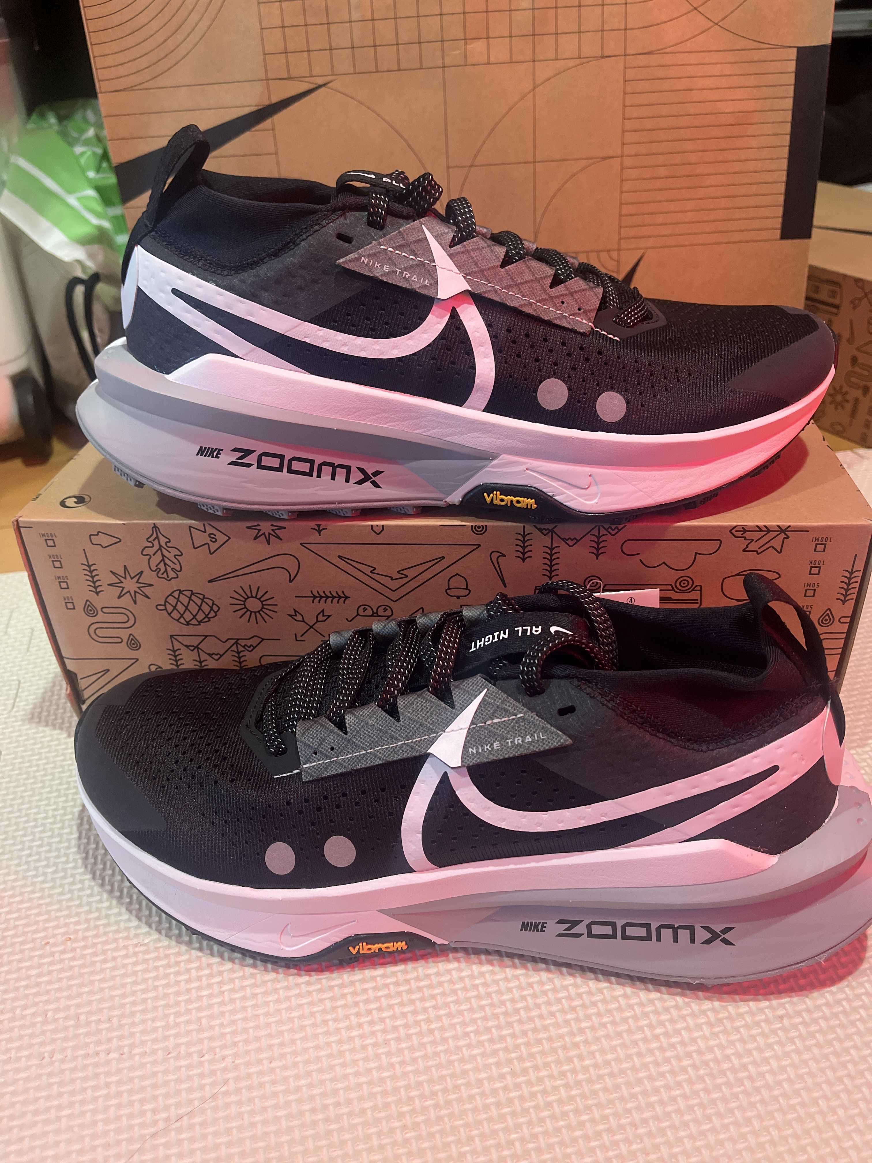 Nike Zegama Trail 2 "Black/Wolf Grey/Anthracite/White"