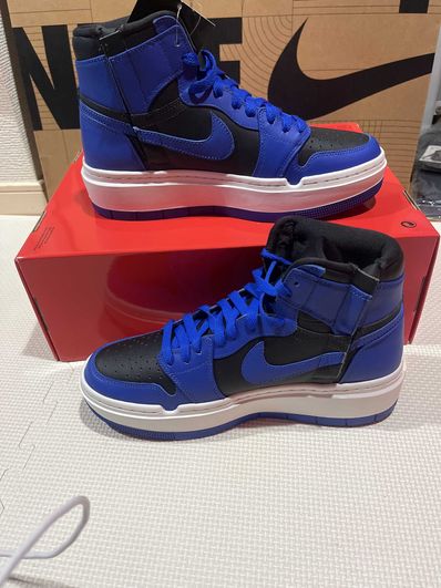 Nike Women's Air Jordan 1 High Elevate "Hyper Royal"