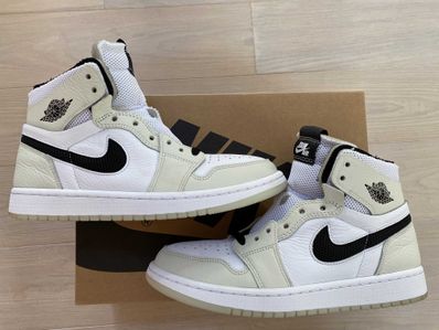 Nike Women's Air Jordan 1 High Zoom Air Comfort "Sail/Black"