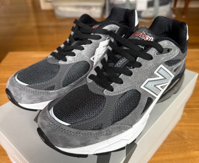 UNITED ARROWS × New Balance 990V3 "Gray"