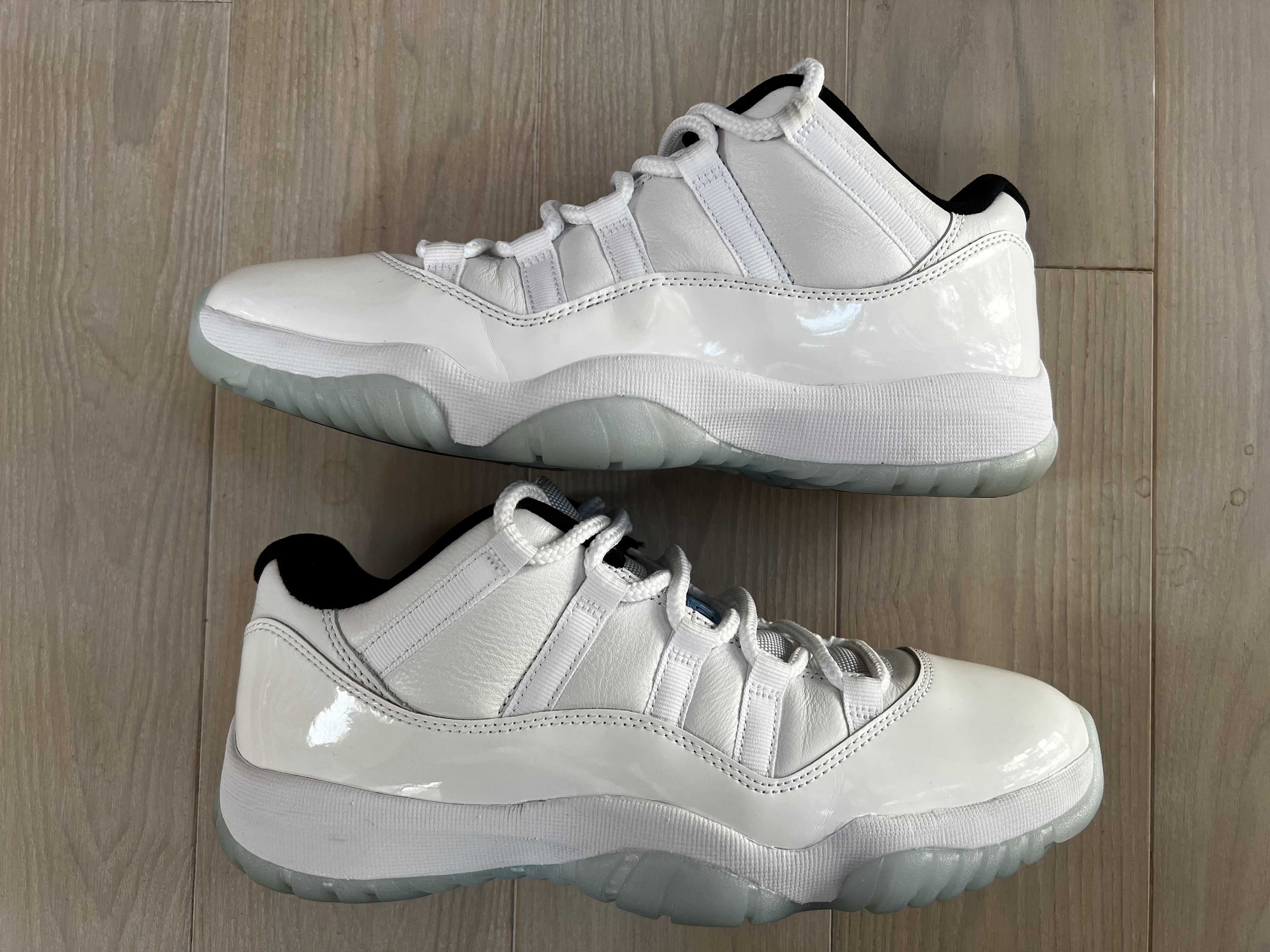 Nike Air Jordan 11 Low "Legend Blue"