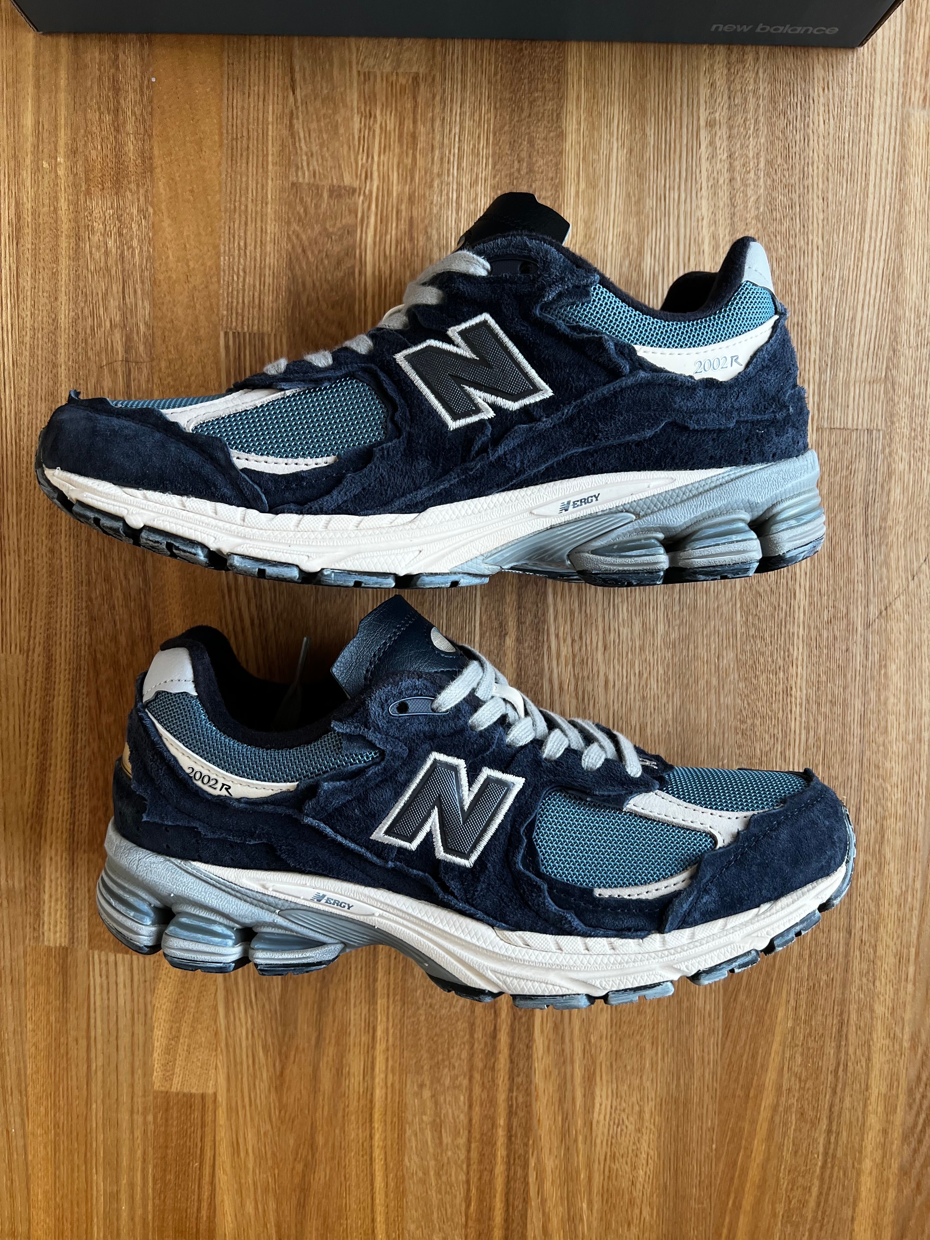 New Balance 2002R Protection Pack "Dark Navy"