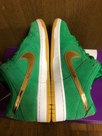 Nike SB Dunk Low "St. Patrick’s Day/Shamrock"