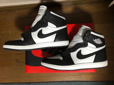 Nike Air Jordan 1 High '85 "Black/White"