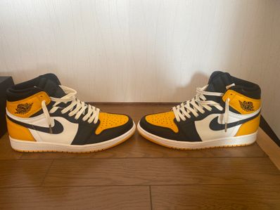 Nike Air Jordan 1 Retro High OG "Taxi"