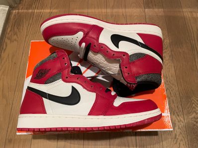 Nike Air Jordan 1 High OG "Lost & Found/Chicago"