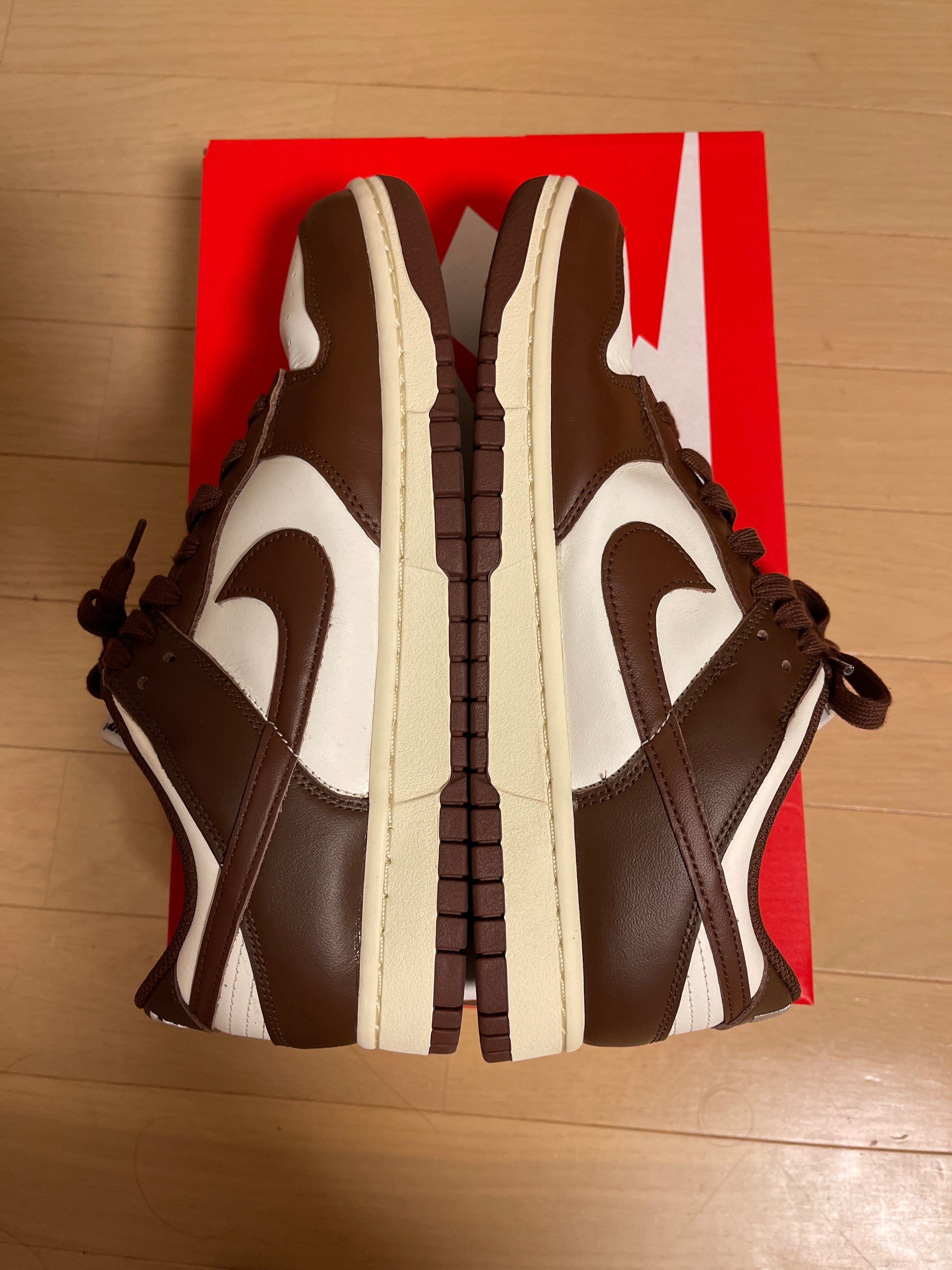 Nike Women's Dunk Low "Sail/Cacao Wow"