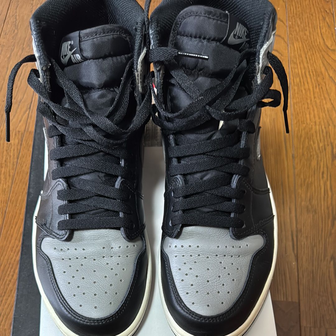 Nike Air Jordan 1 Retro High OG "Shadow"(2018)