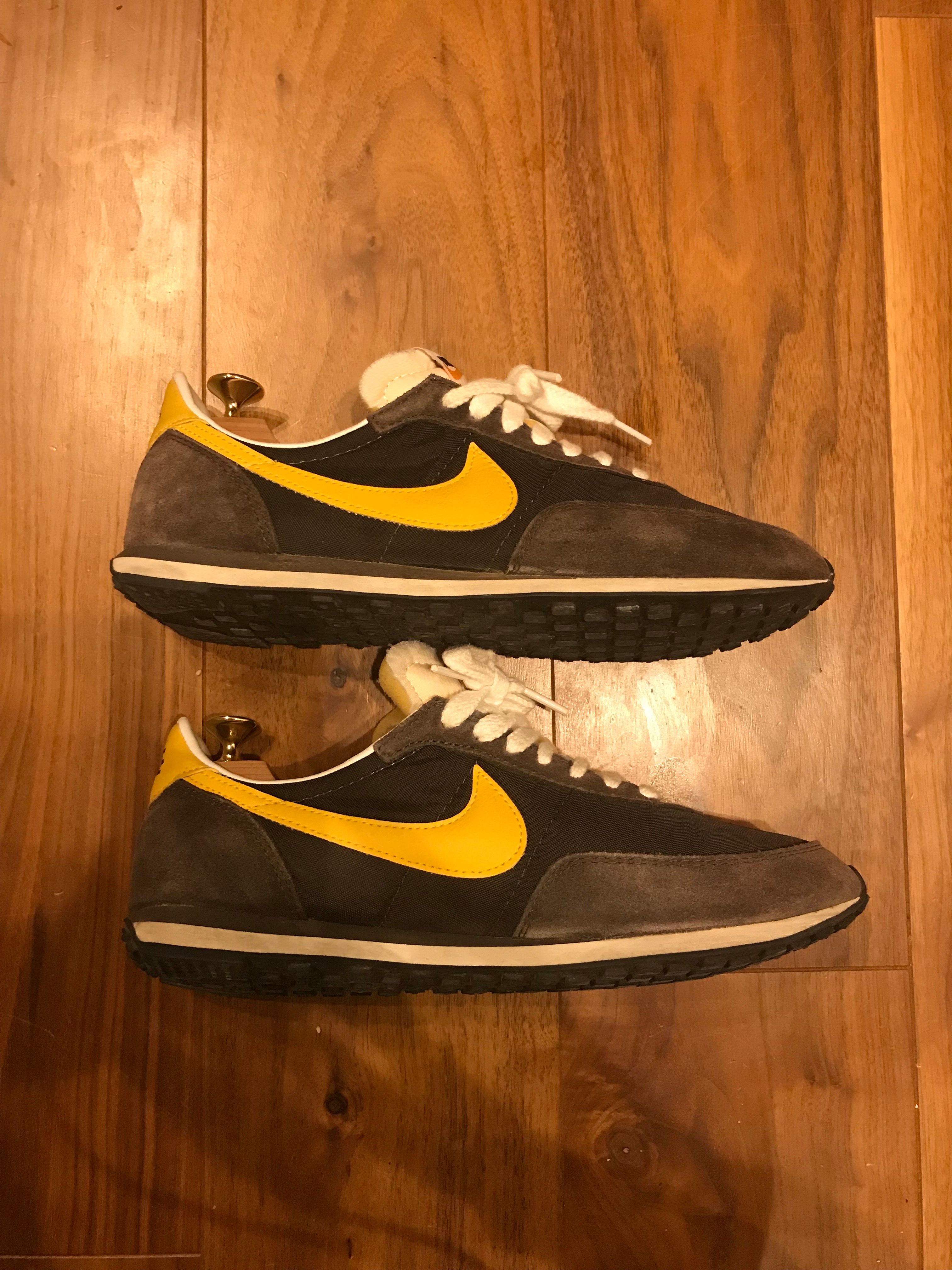 Nike Waffle Trainer 2 SP "Velvet Brown"