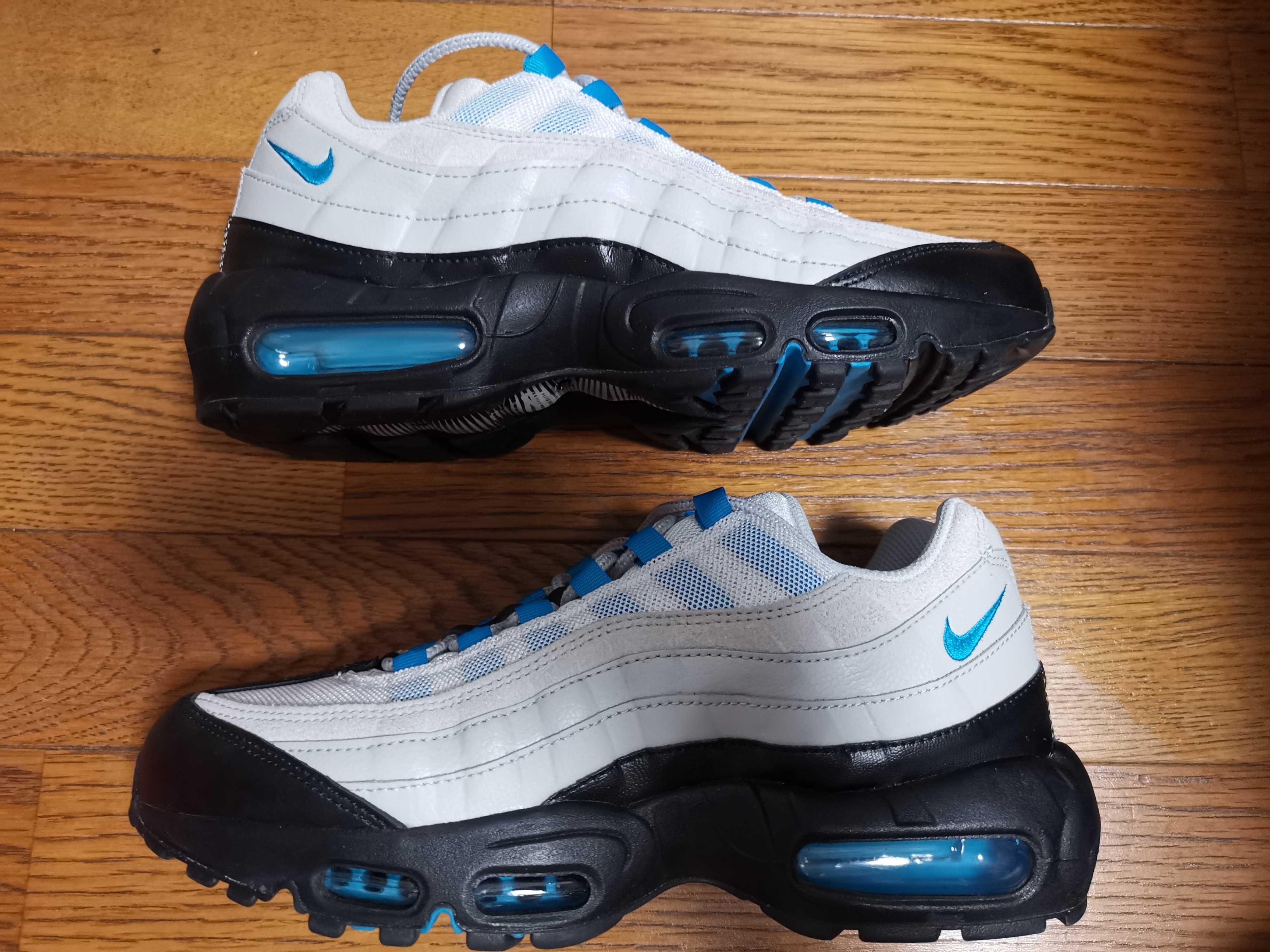 Nike Air Max 95 "Laser Blue"
