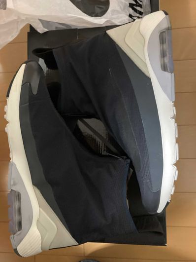 AMBUSH® × NIKE AIR MAX 180 HIGH BLACK