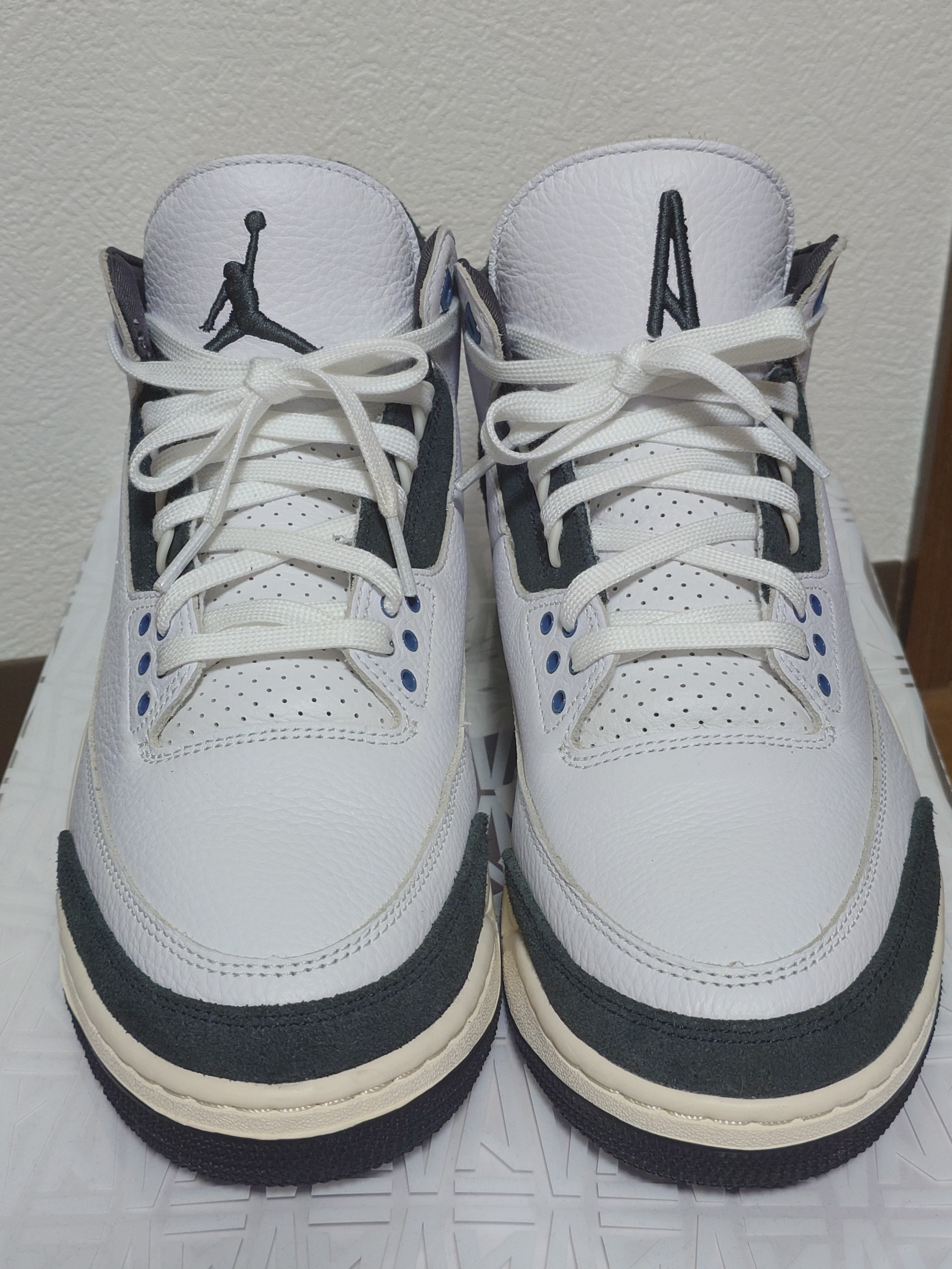 A Ma Maniere × Nike Air Jordan 3 Retro OG SP "For The Love"