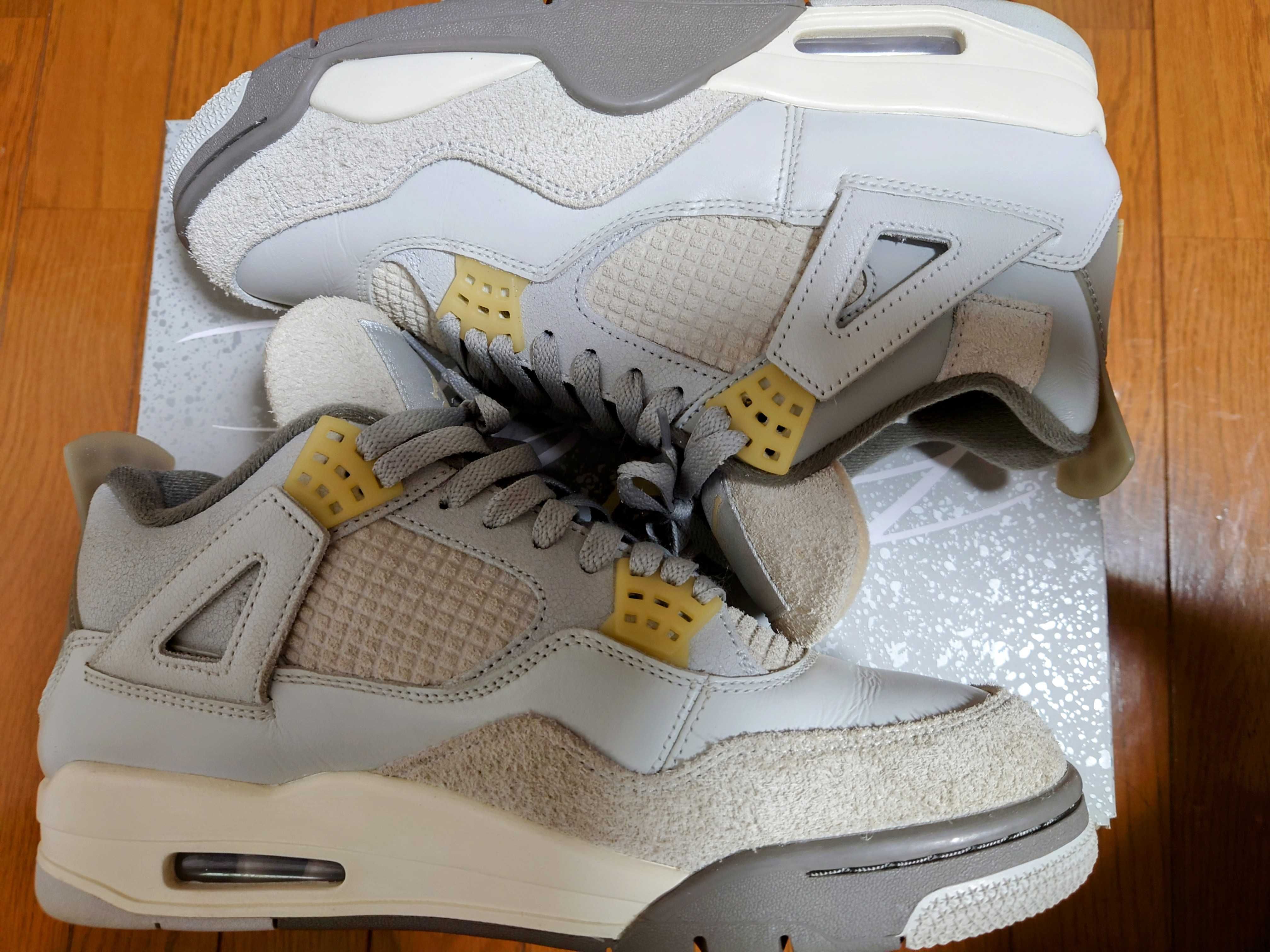 Nike Air Jordan 4 Retro SE "Craft"