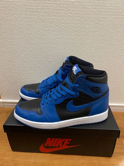 Nike Air Jordan 1 Retro High OG "Dark Marina Blue"