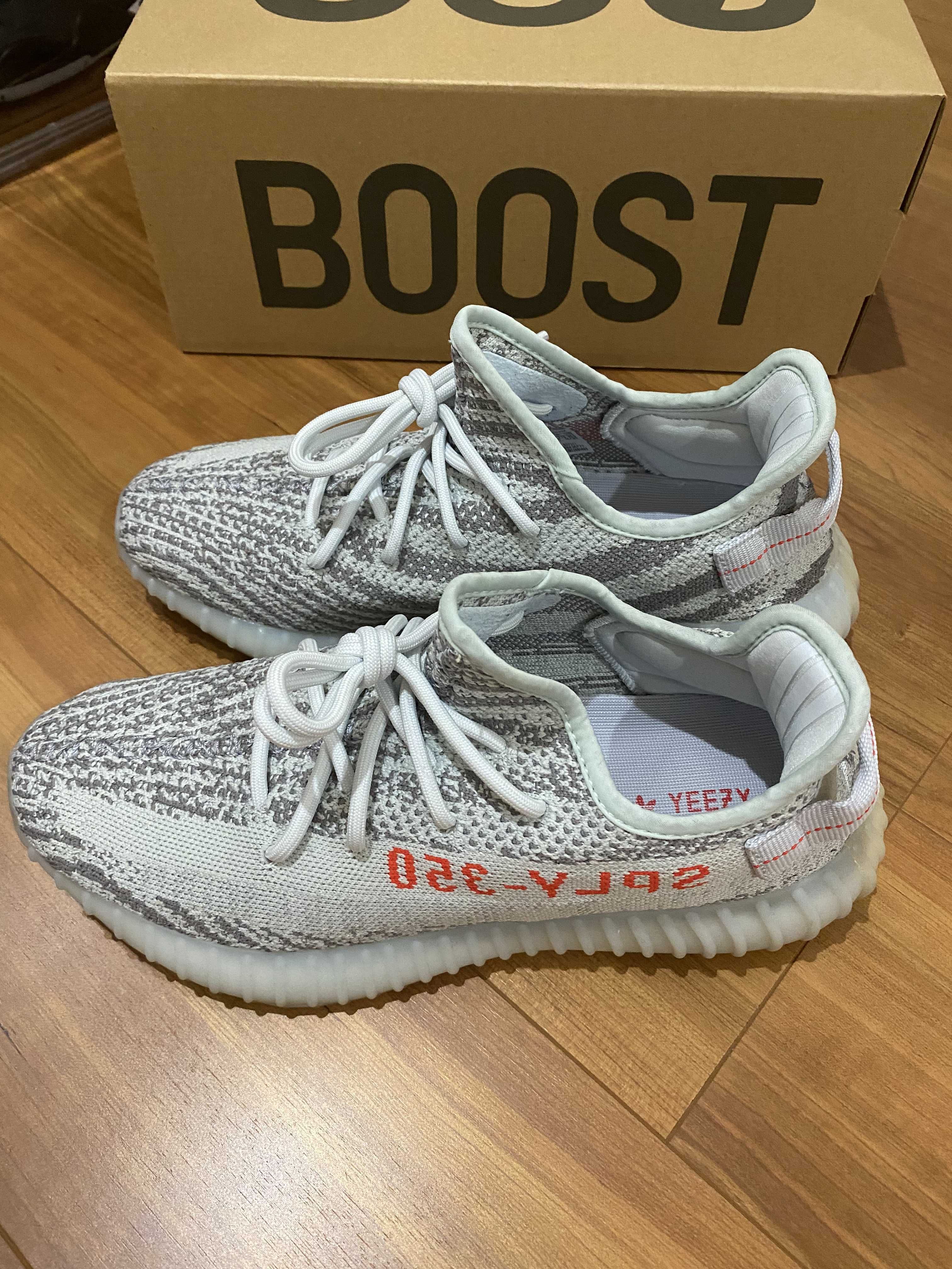 adidas YEEZY Boost 350 V2 "Blue Tint"