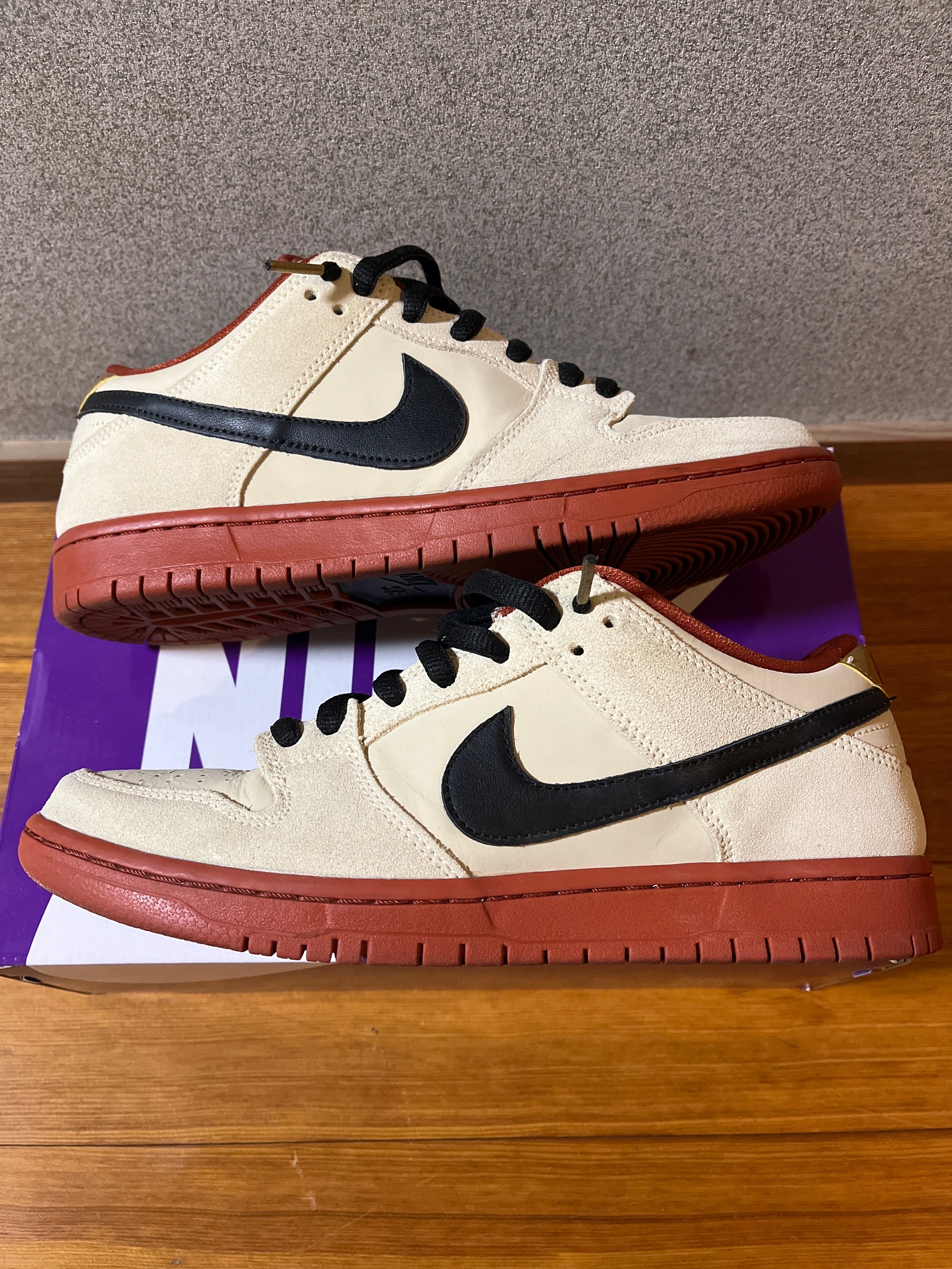 Nike SB Dunk Low Pro "Hennessy"