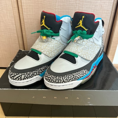 Nike Jordan Son of Mars "Olympic"