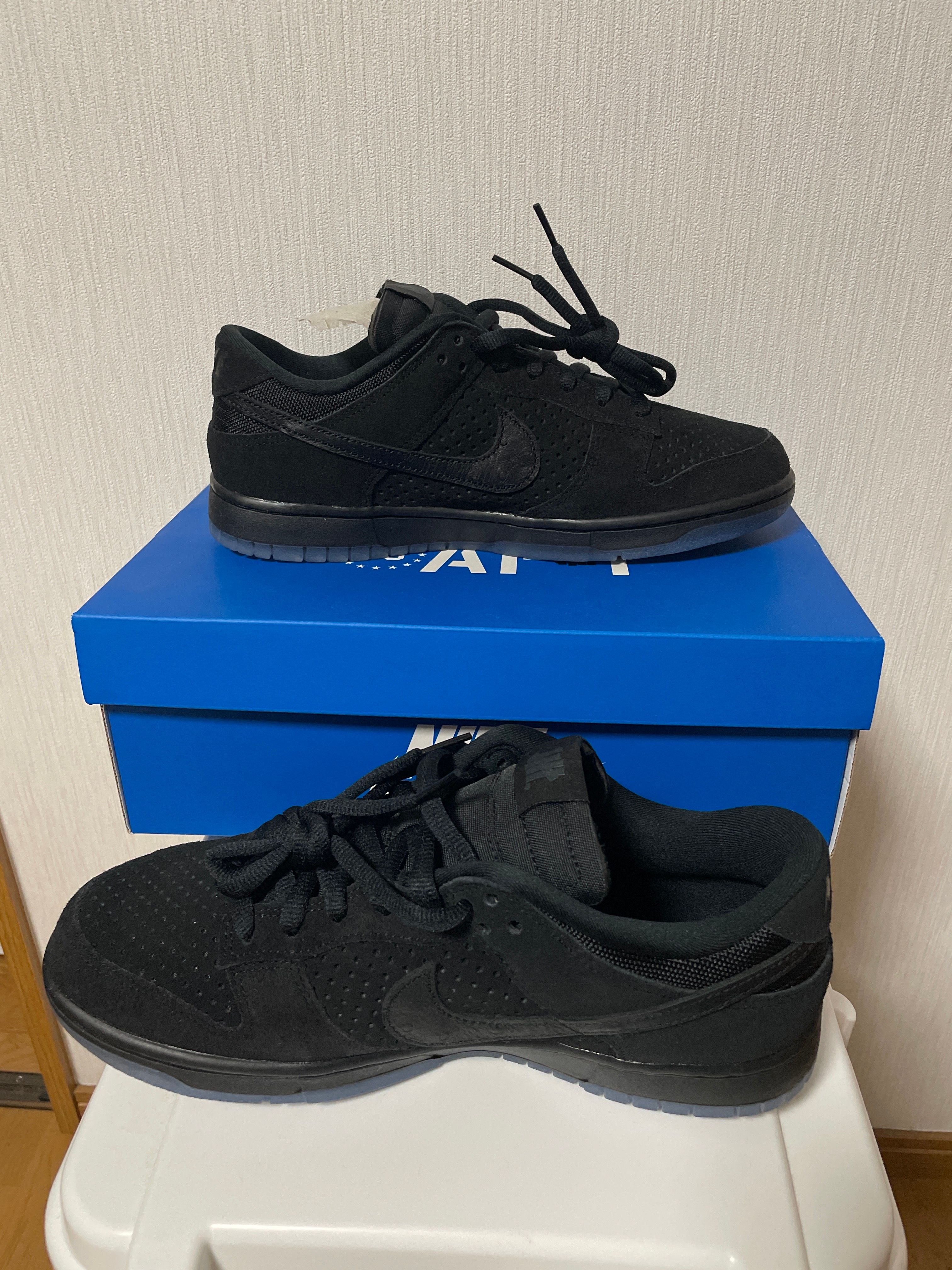 UNDEFEATED × Nike Dunk Low SP "5 ON IT"